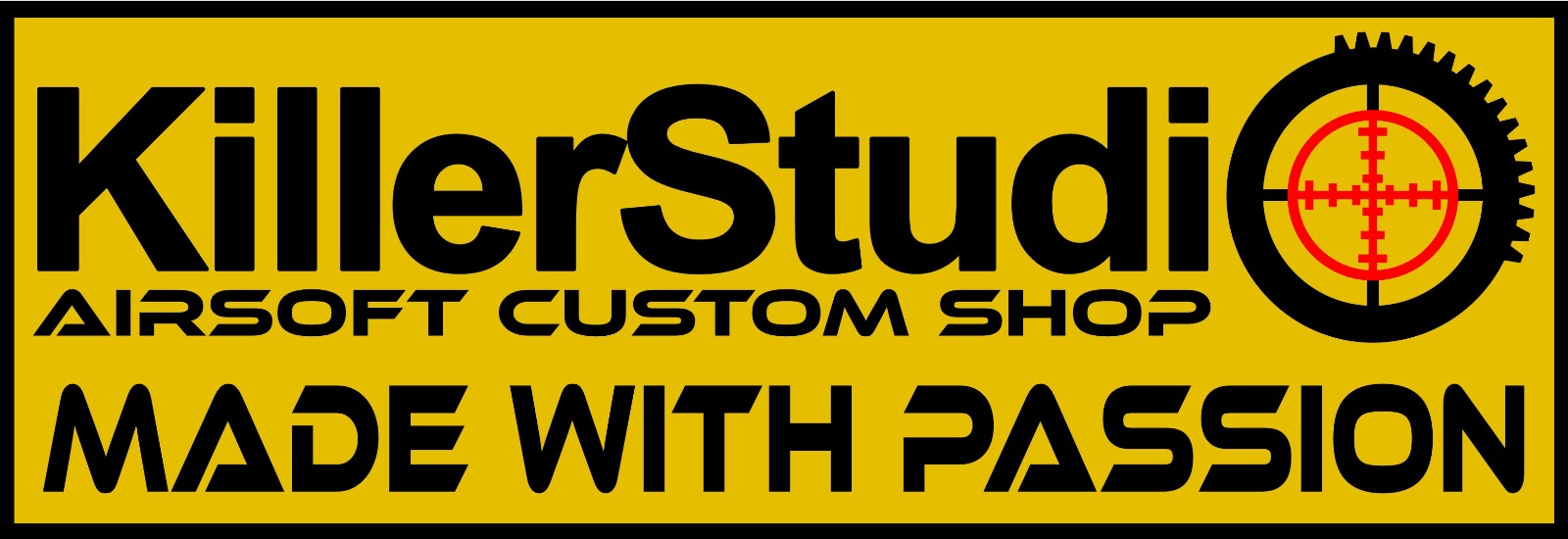 KillerStudio Airsoft Custom Shop